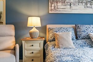 Bedroom One - click for photo gallery